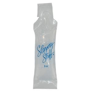 Slippery Stuff Prsnl Lub Gl Glycerin Free Fragrance Free 3cc Pouch 100/Pk