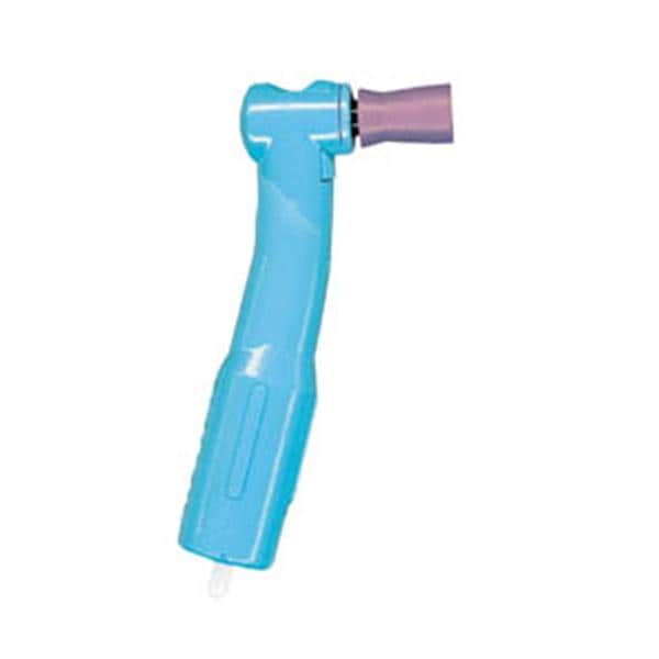 Contra Turbo Plus Prophy Angle Soft Gray 200/Bx, 6 BX/CA