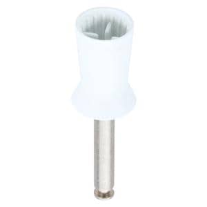 Prophy Cups Firm Webbed Right Angle White 144/bx