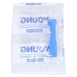 Classic Petite Web Prophy Angle Firm 90 Degree Latex-Free 200/Pk, 6 PK/CA