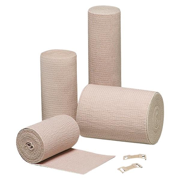 Novaplus Elastic Bandage Woven 3"x5yd Non-Sterile 10/Bx