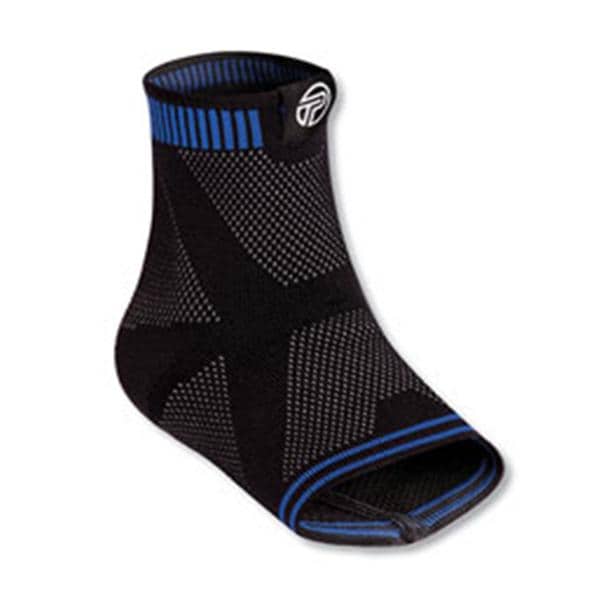 3D Flat Premium Stblzng Sleeve Ank Sz M 10.5-12.5 / W 11-13 Large Fbrc Lft/Rt