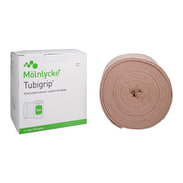 Tubigrip Tubular Bandage Cotton/Elastic 4.5" Beige 1/Bx