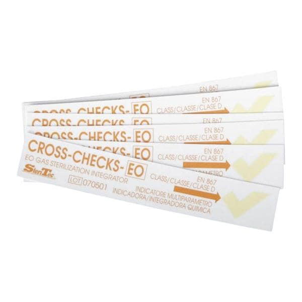 Strip Gas Integrator Not Made From Natural Rubber Latex 250/Bx