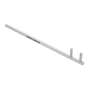 GXS-700 Bite Wing Bar Bitewing Silver