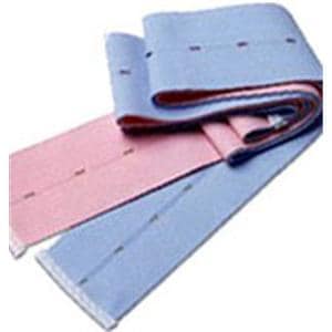 Kendall Transducer Belt New Abdominal 2.3/8 x 48 Blue/Pink 50/Ca