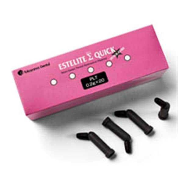 Estelite Sigma Quick Universal Composite CE PLT Refill 20/Bx