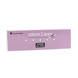 Estelite Sigma Quick Universal Composite A3.5 Syringe Refill