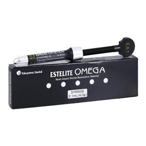 Estelite Omega Universal Composite EA1 Enamel 4g Syringe Deluxe Kit