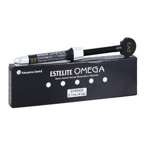 Estelite Omega Universal Composite EA2 Enamel Syringe Refill