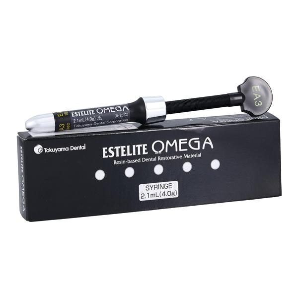 Estelite Omega Universal Composite EA3 Enamel Syringe Refill