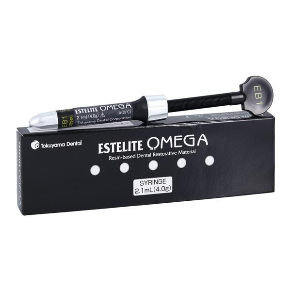 Estelite Omega Universal Composite EB1 Enamel Syringe Refill