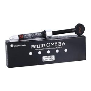 Estelite Omega Universal Composite DA3 Dentin Syringe Refill