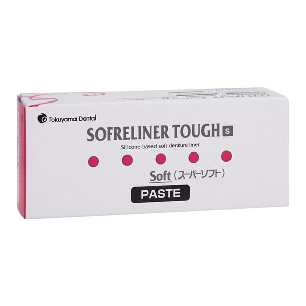 Sofreliner Tough Soft Liner Soft Cartridge Paste Ea