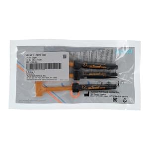 Clearfil Photo Core Core Buildup 4.4 Gm Natural Syringe Refill