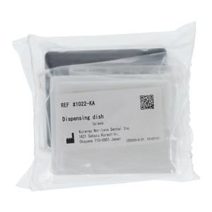 Dispensing Dish Black Ea