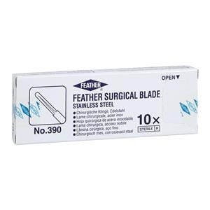 Stainless Steel Sterile Microsurgical Blade