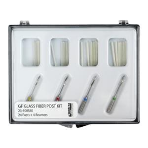 Fiber Posts Refill Red 6/Bx