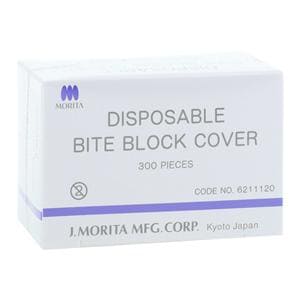 Bite Block Cover 300/Pk