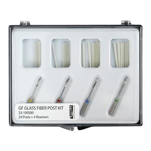 Fiber Posts Refill Yellow 6/Bx