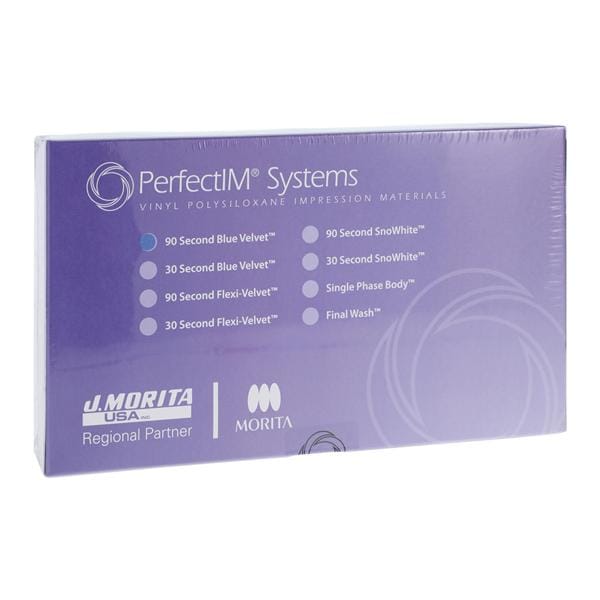 PerfectIM Impression Material 90 Second Set 50 mL Refill ea