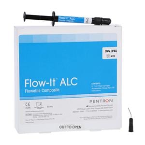 Flow It ALC Flowable Composite Univ Opaque Syringe Value Pack 6/Pk