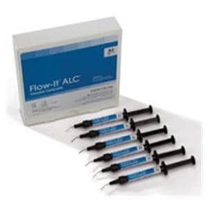 Flow It ALC Flowable Composite C4 Syringe Value Pack 6/Pk
