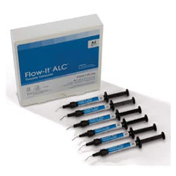 Flow It ALC Flowable Composite C4 Syringe Value Pack 6/Pk