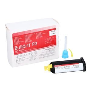 Build-It FR Core Buildup 25 mL Gold Cartridge Refill