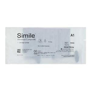 Simile Universal Composite A1 Syringe Kit
