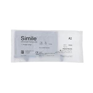 Simile Universal Composite A2 Syringe Refill