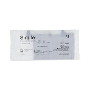 Simile Universal Composite A3 Syringe Refill