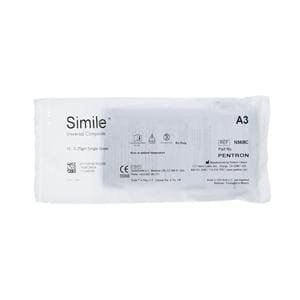 Simile Universal Composite A3 Single Dose Refill 15/Pk