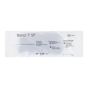 Bond-1 SF Flocked Needle Tips White 25 Gauge 100/Bg