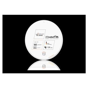 DD cubeX² ML Zirconia Disc A1 98.5x14mm Ea