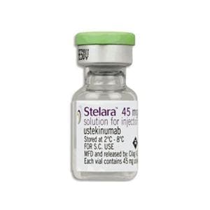 Stelara Injection 45mg/0.5mL SDV Each