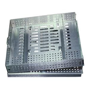 Flip-Top Cassette D Silver 15 Instruments Ea