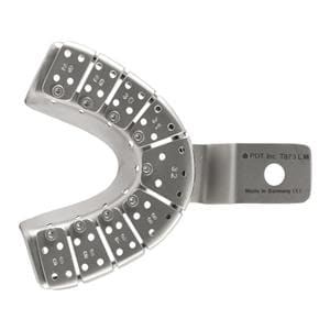 WindowTray Implant Impression Tray Medium Lower Ea