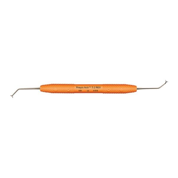 PDT Implant Scaler Size Ti 2 Resin Posterior Ea