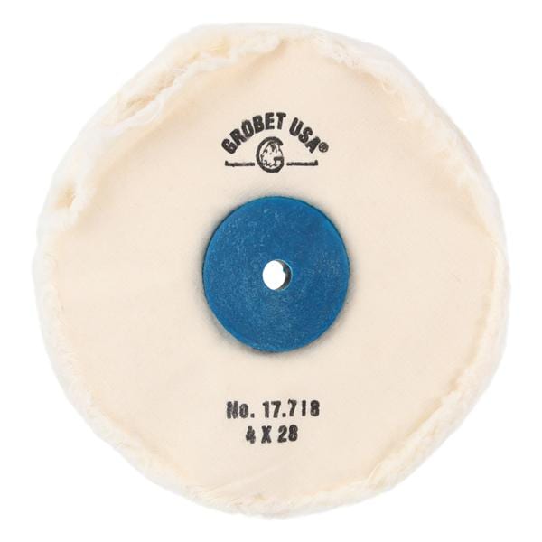 Finex Buff Muslin 4" x 28 Ply Ea