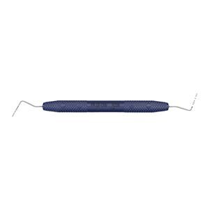 Periodontal Probe Single End Goldman-Fox Dark Blue Ea