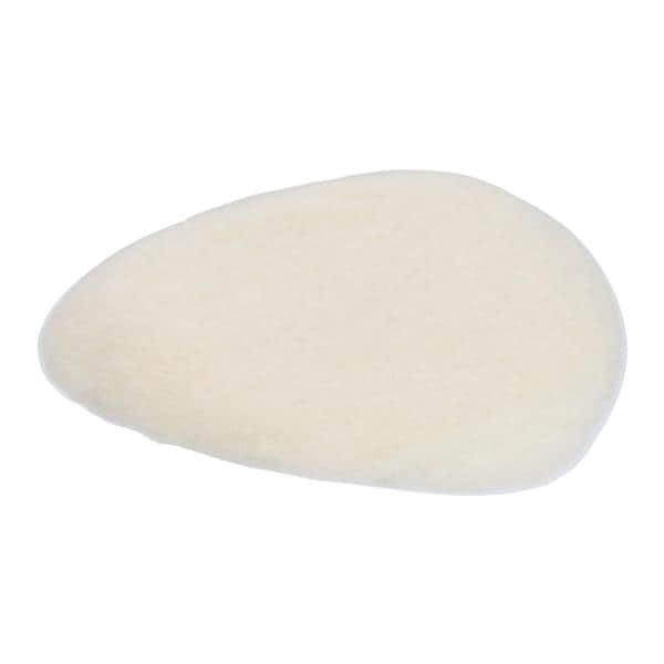 Cookie Pad Foot Wool/Felt Women