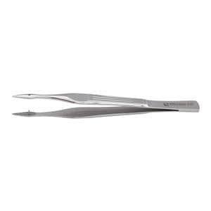 Walter Splinter Forcep Straight 4-1/4" Stainless Steel Autoclavable Ea