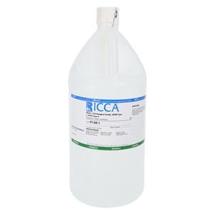 Deionized Water 4L Cubitainer 4 Liter