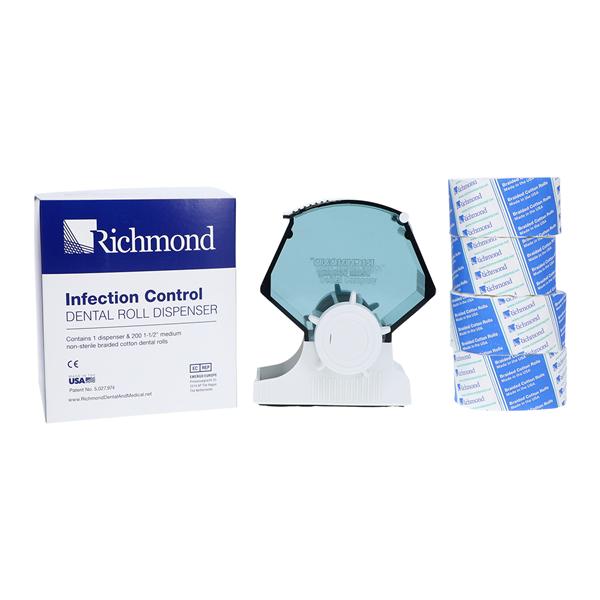 IC 200424 Dental Roll Dispenser Henry Schein Dental