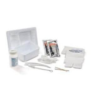 Argyle Tracheostomy Care Tray