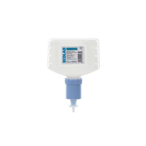 Endure Plus Sensitive Skin Hand Soap 750 mL Refill Bottle Fragrance Free 6/Ca