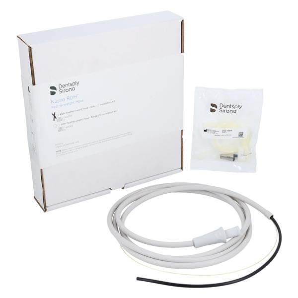 Nupro RDH Featherweight Hose Gray Ea