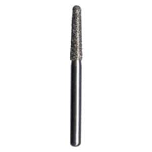 Diamond Bur Friction Grip Coarse 856-021C 5/Pk