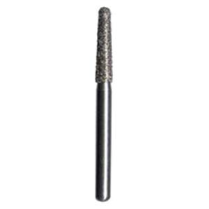 Diamond Bur Friction Grip Super Coarse 856-016SC 5/Pk
